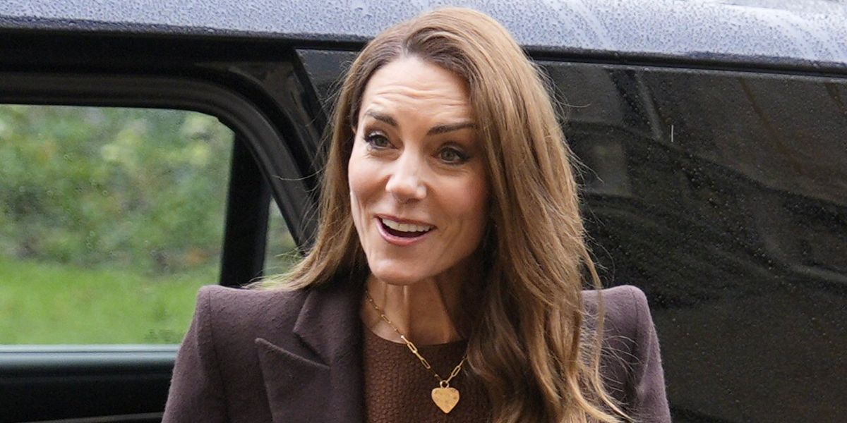 Princess of Wales dons new Daniella Draper necklace worth upwards of £1,500 Princess of Wales dons new Daniella Draper necklace worth upwards of £1,500