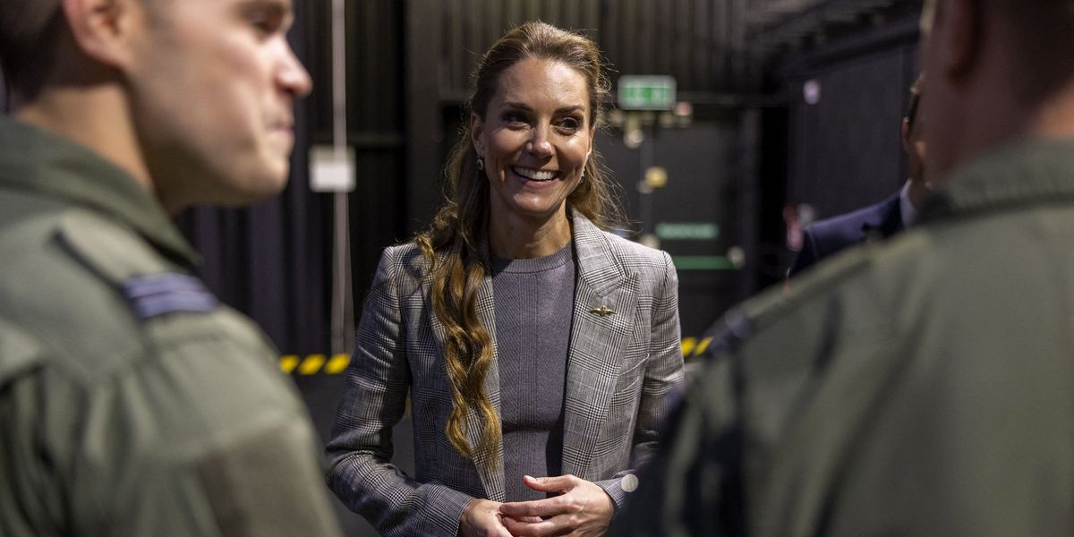 Princess of Wales writes heartfelt letter to youth organisation as it celebrates significant milestone Princess of Wales writes heartfelt letter to youth organisation as it celebrates significant milestone