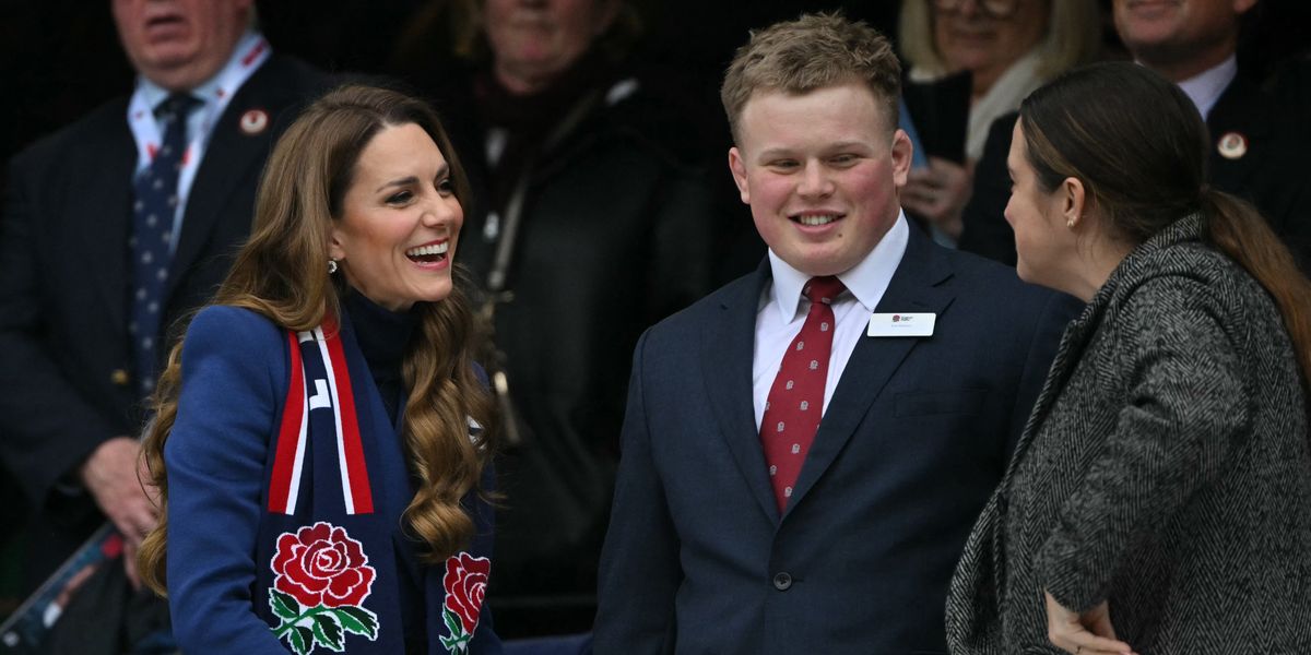 Princess of Wales spotted for first time since Andrew Mountbatten-Windsor arrest Princess of Wales spotted for first time since Andrew Mountbatten-Windsor arrest