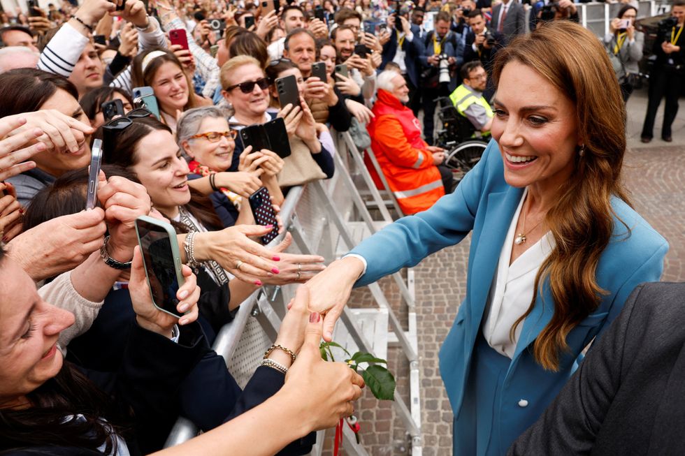 Princess of Wales