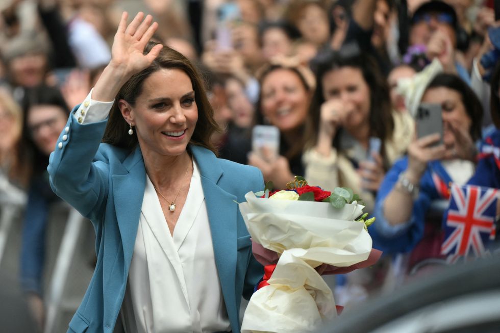Princess of Wales