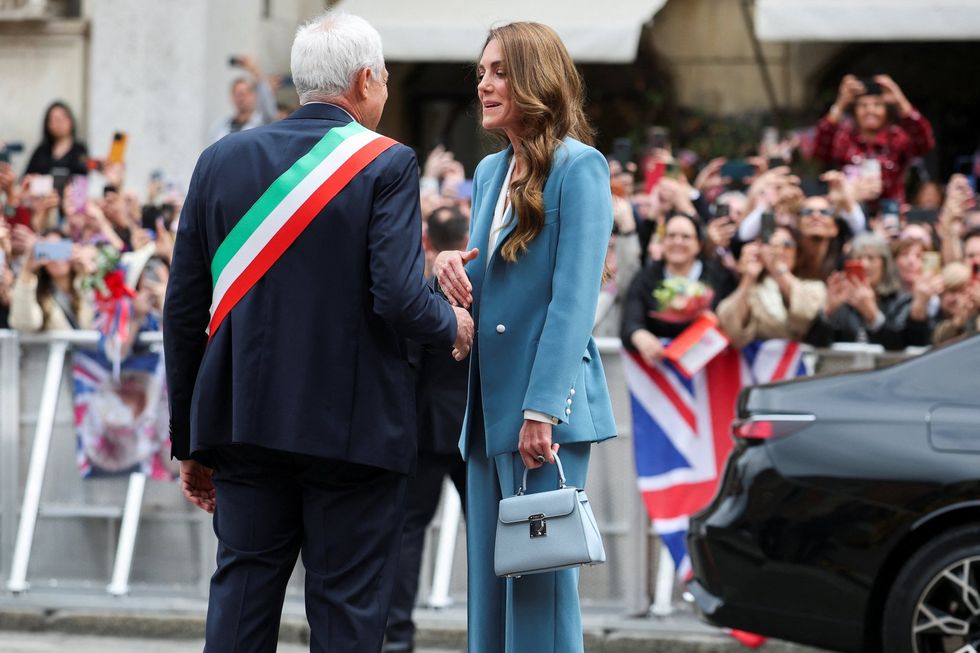 Princesa de Gales