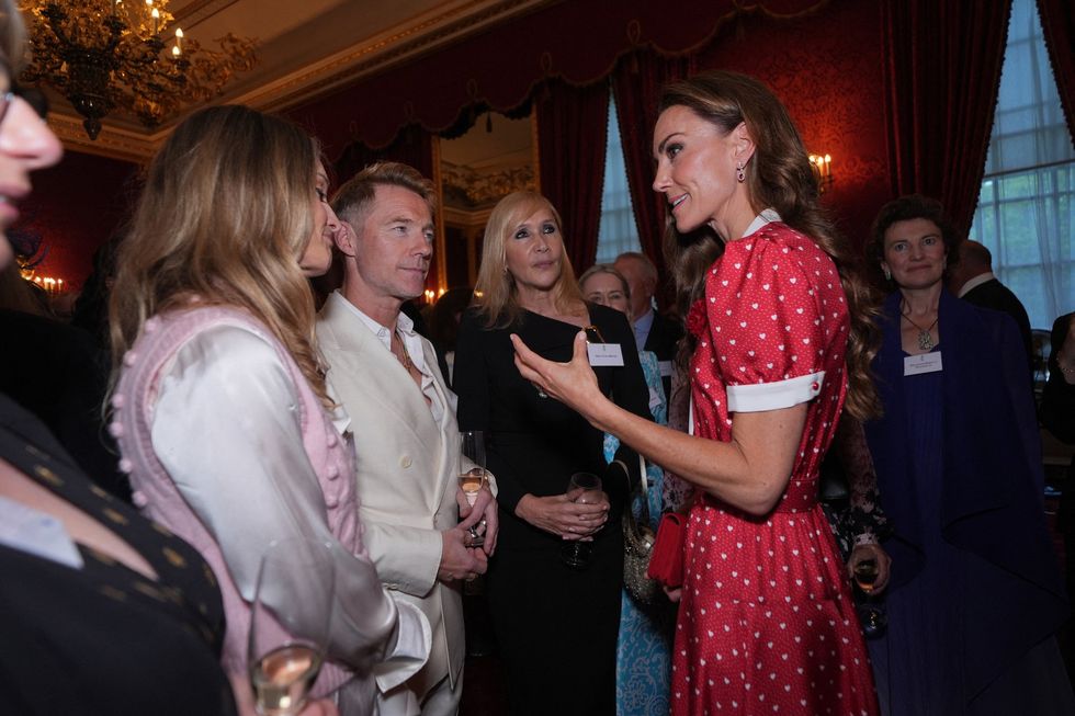 Princess of Wales