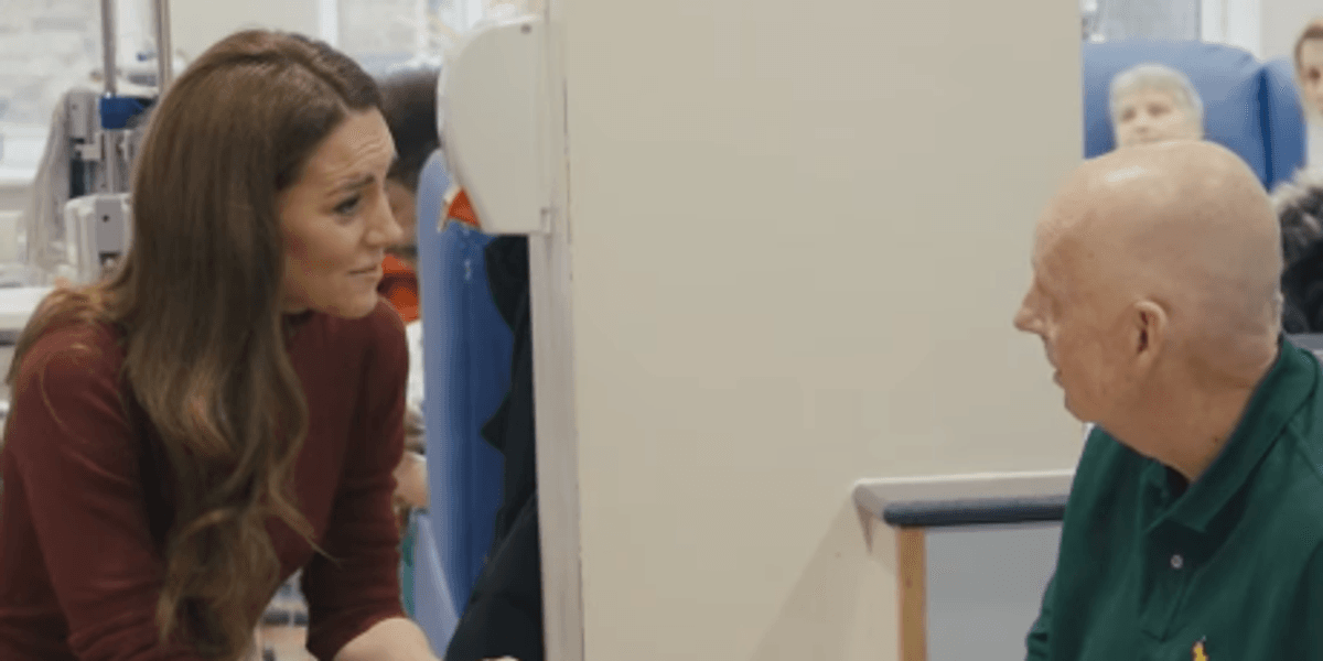 Princess of Wales issues personal message on ‘fear and exhaustion’ of battling cancer Princess of Wales issues personal message on ‘fear and exhaustion’ of battling cancer