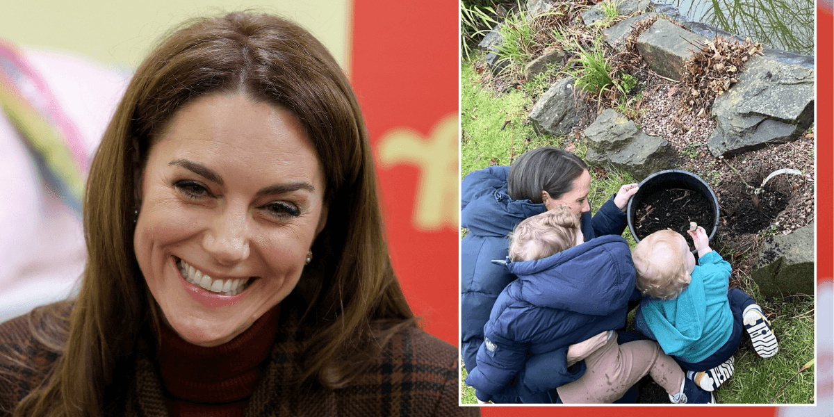 Princess of Wales makes sweet donation to mother and baby unit at women’s prison Princess of Wales makes sweet donation to mother and baby unit at women’s prison