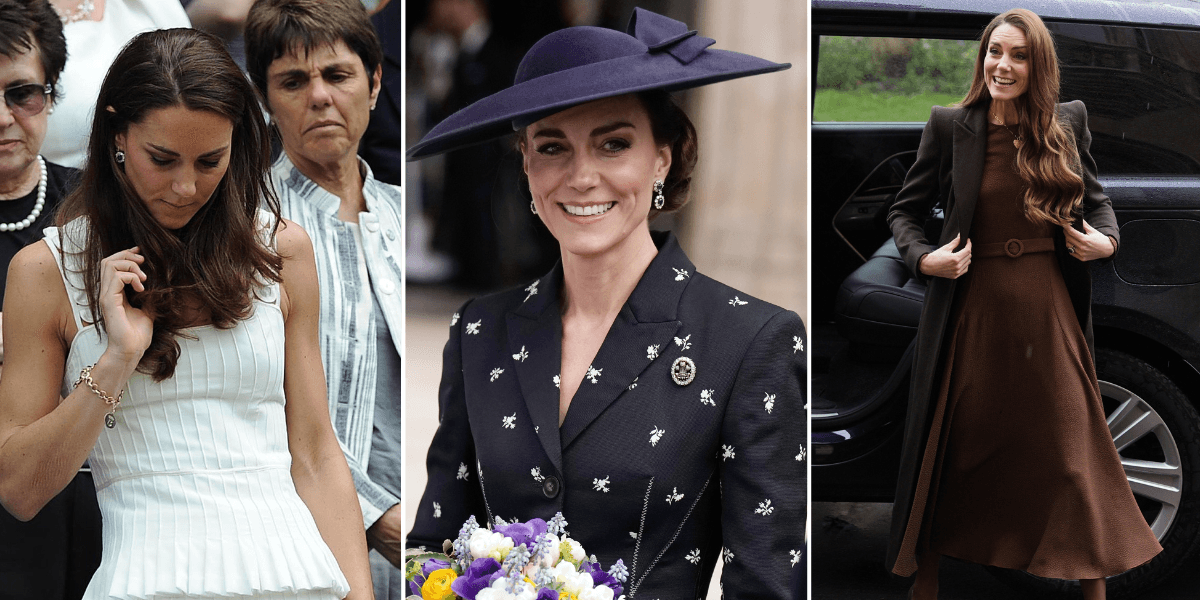 Princess of Wales’s favourite designers to take centre stage at London Fashion Week Princess of Wales’s favourite designers to take centre stage at London Fashion Week