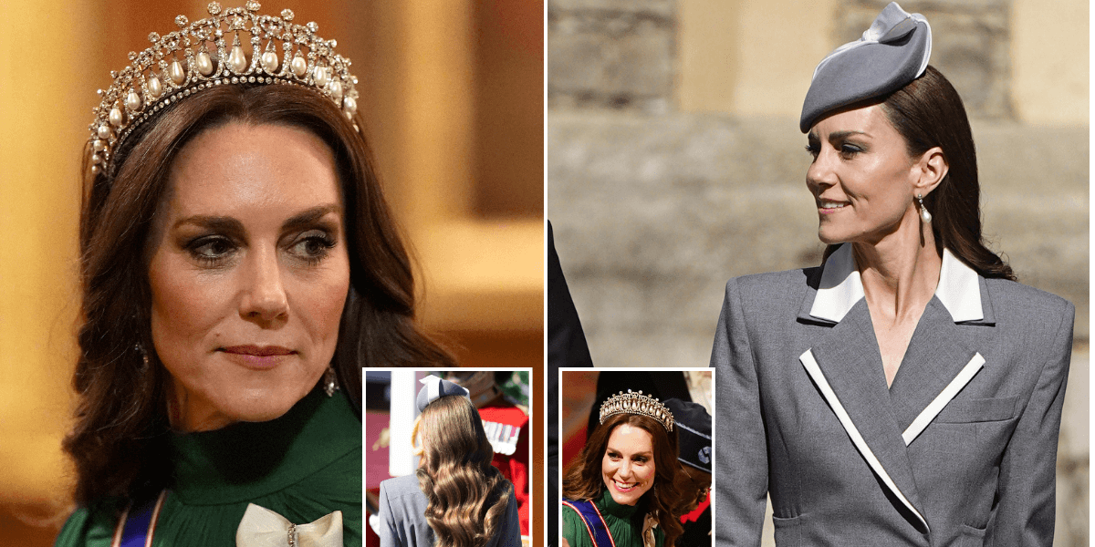 Princess of Wales chose two carefully curated outfits during Nigerian State Visit that spoke volumes Princess of Wales chose two carefully curated outfits during Nigerian State Visit that spoke volumes
