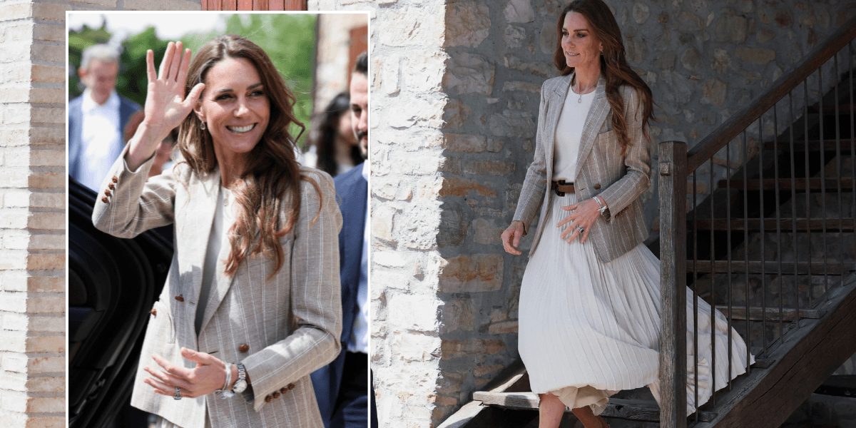 Italian jewellery house speaks out after Princess of Wales’s decision Italian jewellery house speaks out after Princess of Wales’s decision