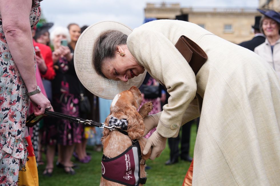 Princess Royal