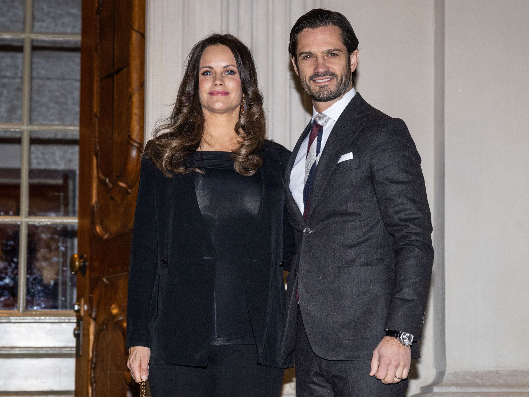 Princess Sofia, Prince Carl Philip