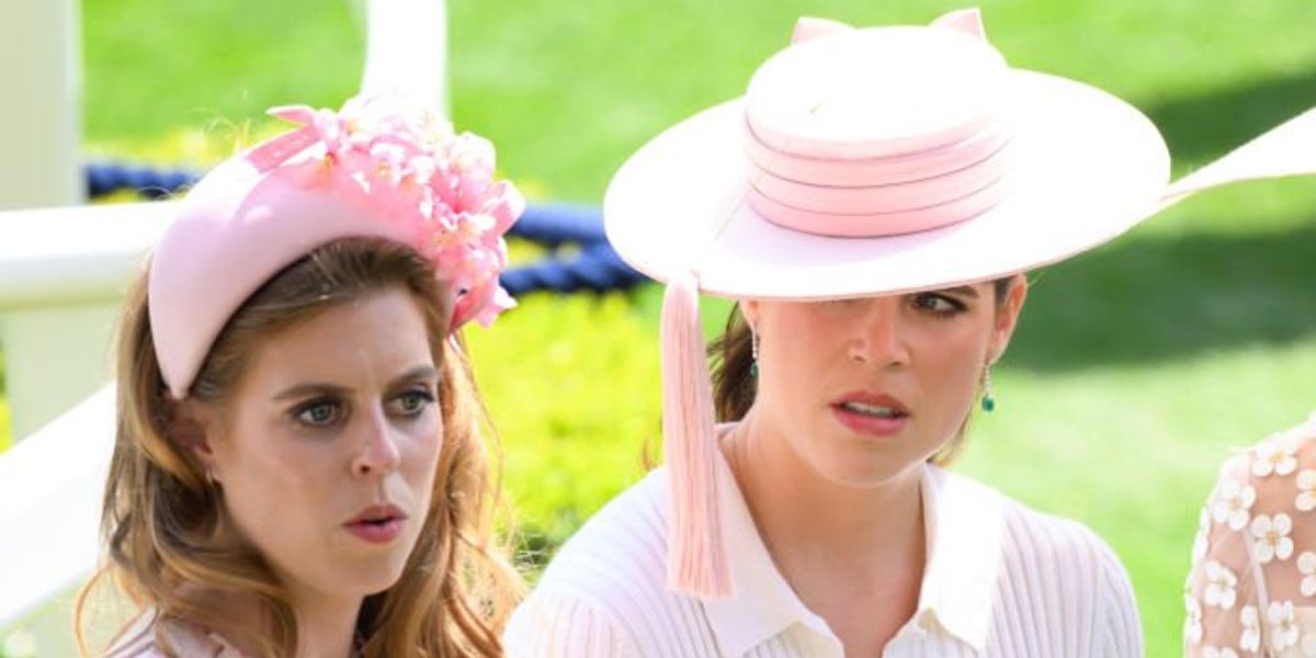 Princesses Beatrice and Eugenie ‘heartbroken’ as sisters turn focus to ‘protecting their own children’ after Andrew’s arrest Princesses Beatrice and Eugenie ‘heartbroken’ as sisters turn focus to ‘protecting their own children’ after Andrew’s arrest