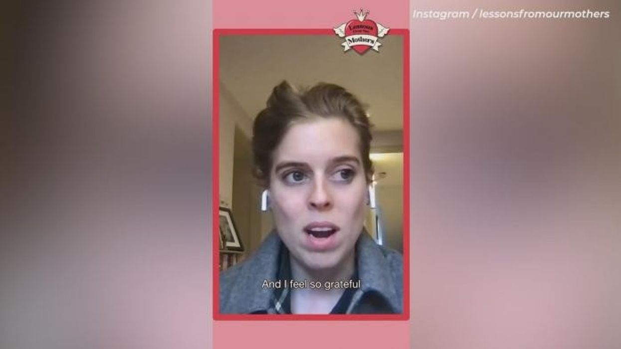 Princess Beatrice opens up on her 'big fight' with Princess Eugenie