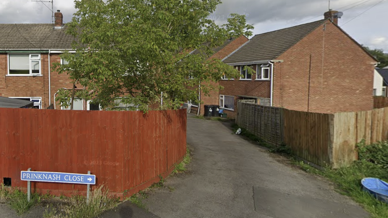 Prinknash Close