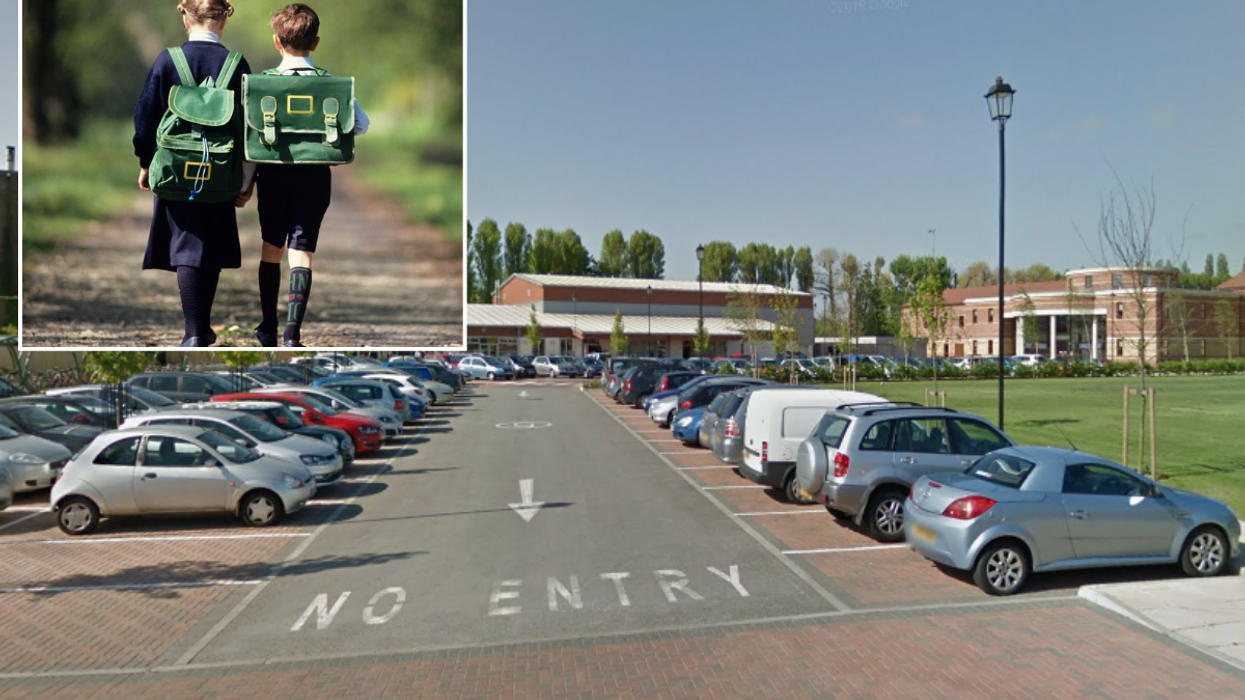 Priory Ruskin Academy, school uniform (stock)