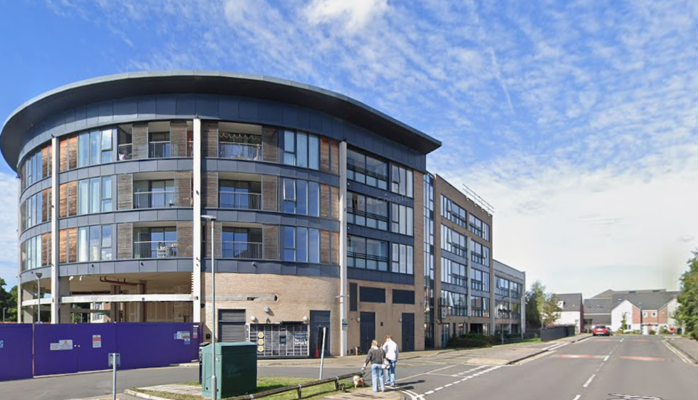Priory View Residential Apartments