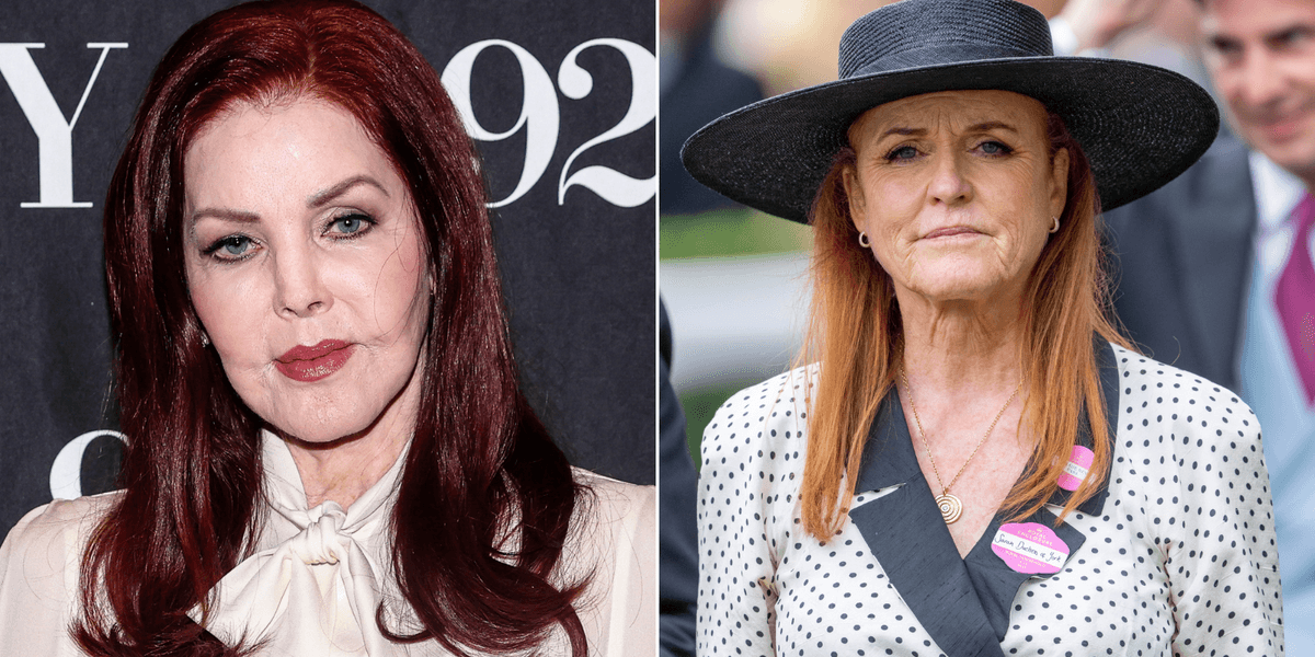 Priscilla Presley’s spokesman denies Sarah Ferguson housing claim amid Epstein fallout Priscilla Presley’s spokesman denies Sarah Ferguson housing claim amid Epstein fallout