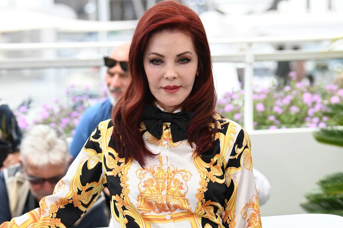 Priscilla Presley