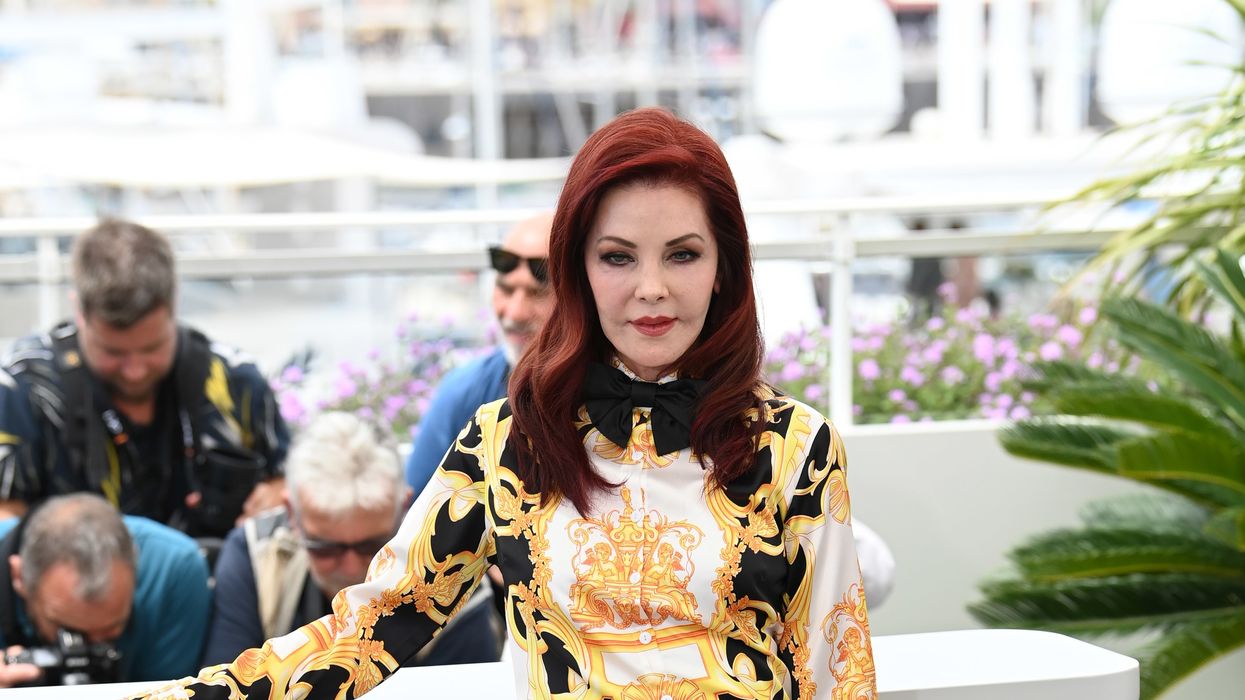 Priscilla Presley