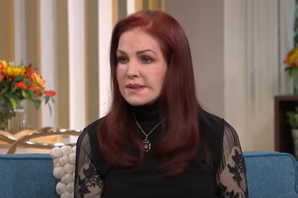 Priscilla Presley