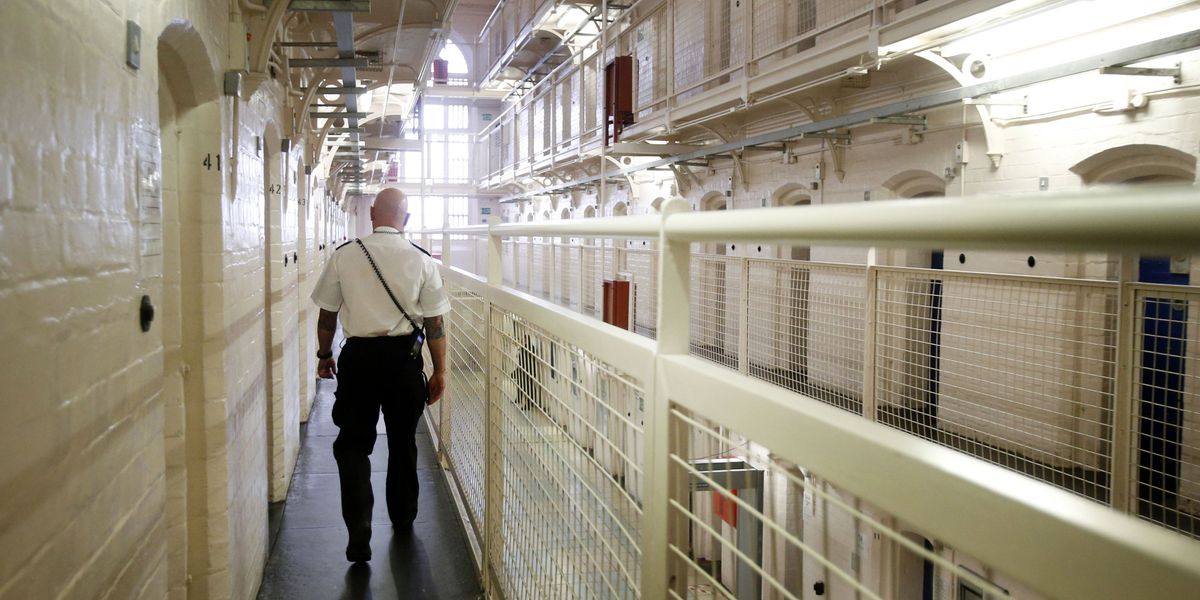 NextImg:POLL OF THE DAY: Should foreign criminals currently serving time in UK jails be deported? - VOTE NOW