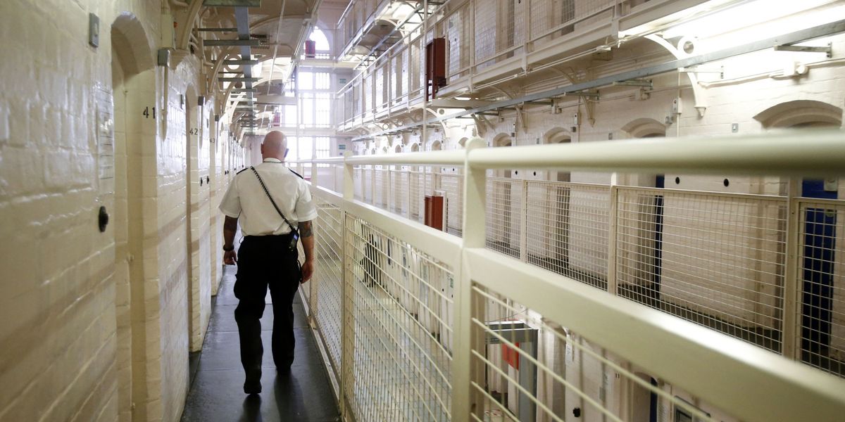 NextImg:Domestic abuse victims facing 'sleepless nights' as prisoners set for early release