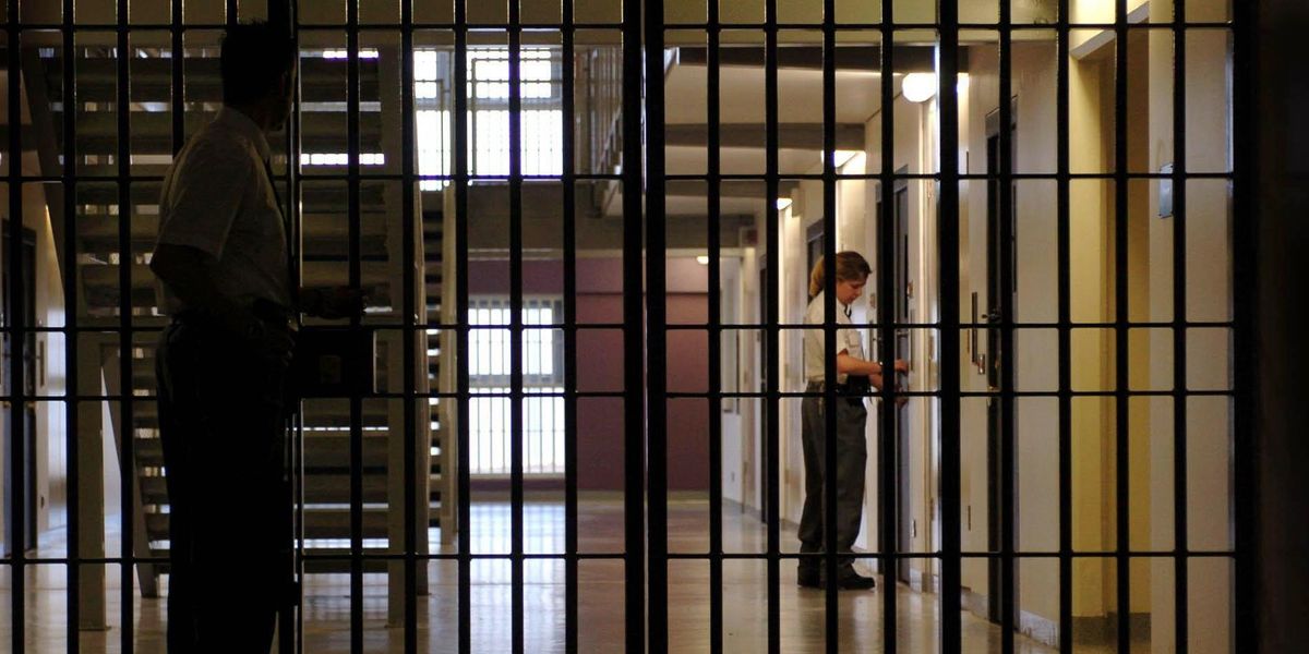 NextImg:Convicted sex offenders to get early reprieve as criminals set for early Christmas release