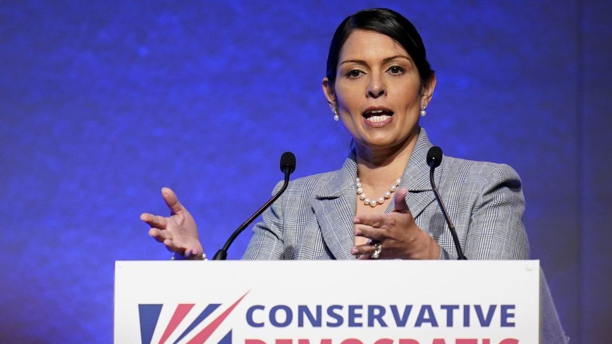 Priti Patel emerges as leadership contender to watch as Tories mull over Sunak’s successor
