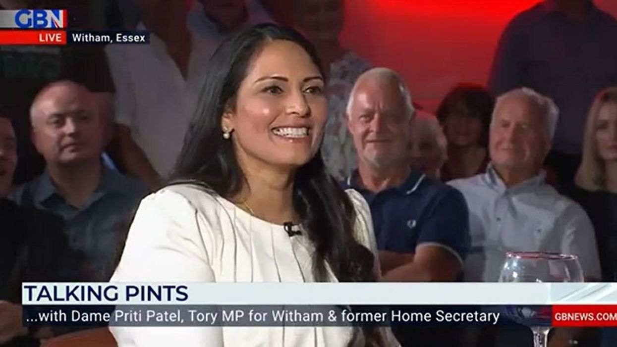 Priti Patel: Why I became a Brexiteer - and why we can't just simply leave the ECHR