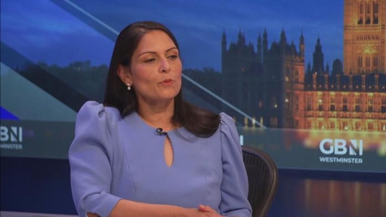 ‘Where were the police?’ Priti Patel furiously demands answers after ‘disgraceful’ scenes in Birmingham