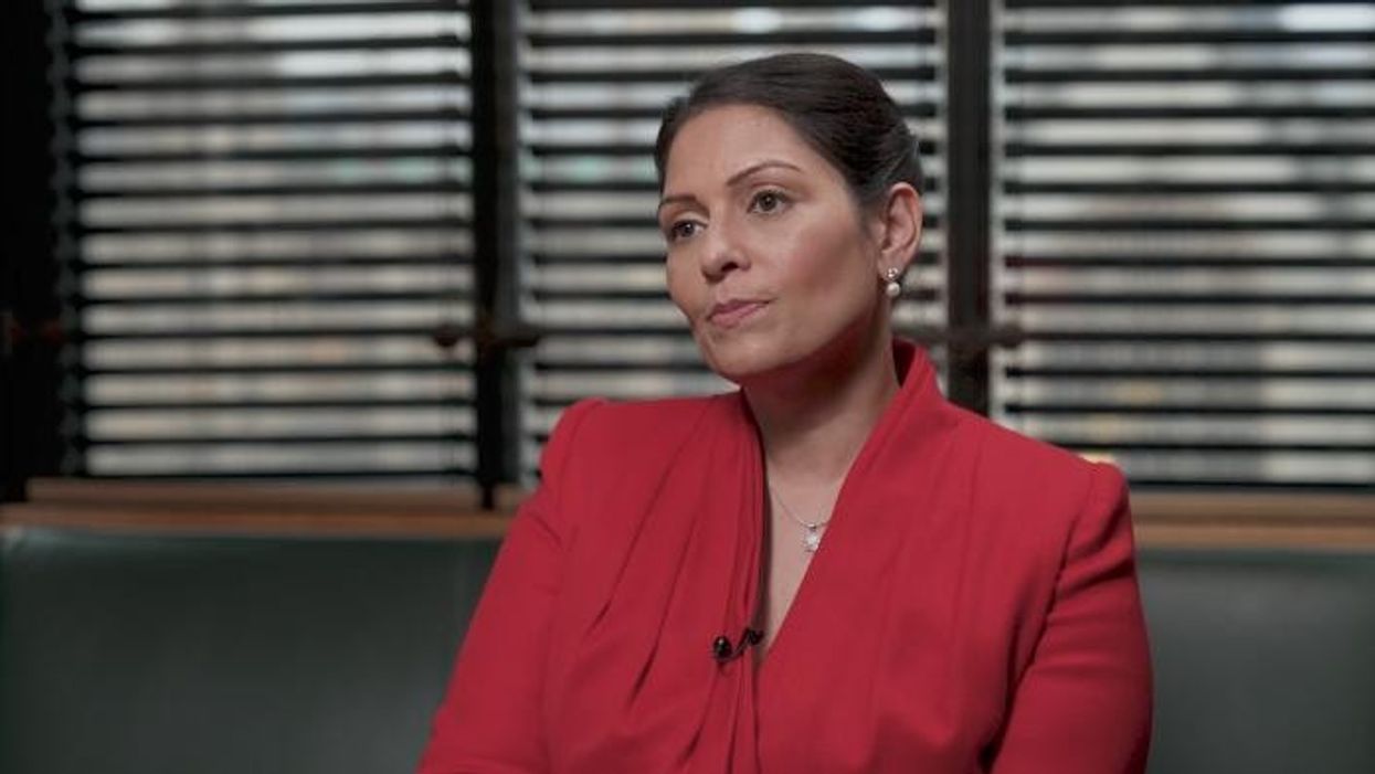 Boris Johnson: Priti Patel rages at 'culture of collusion' as ex-PM prepares for partygate grilling