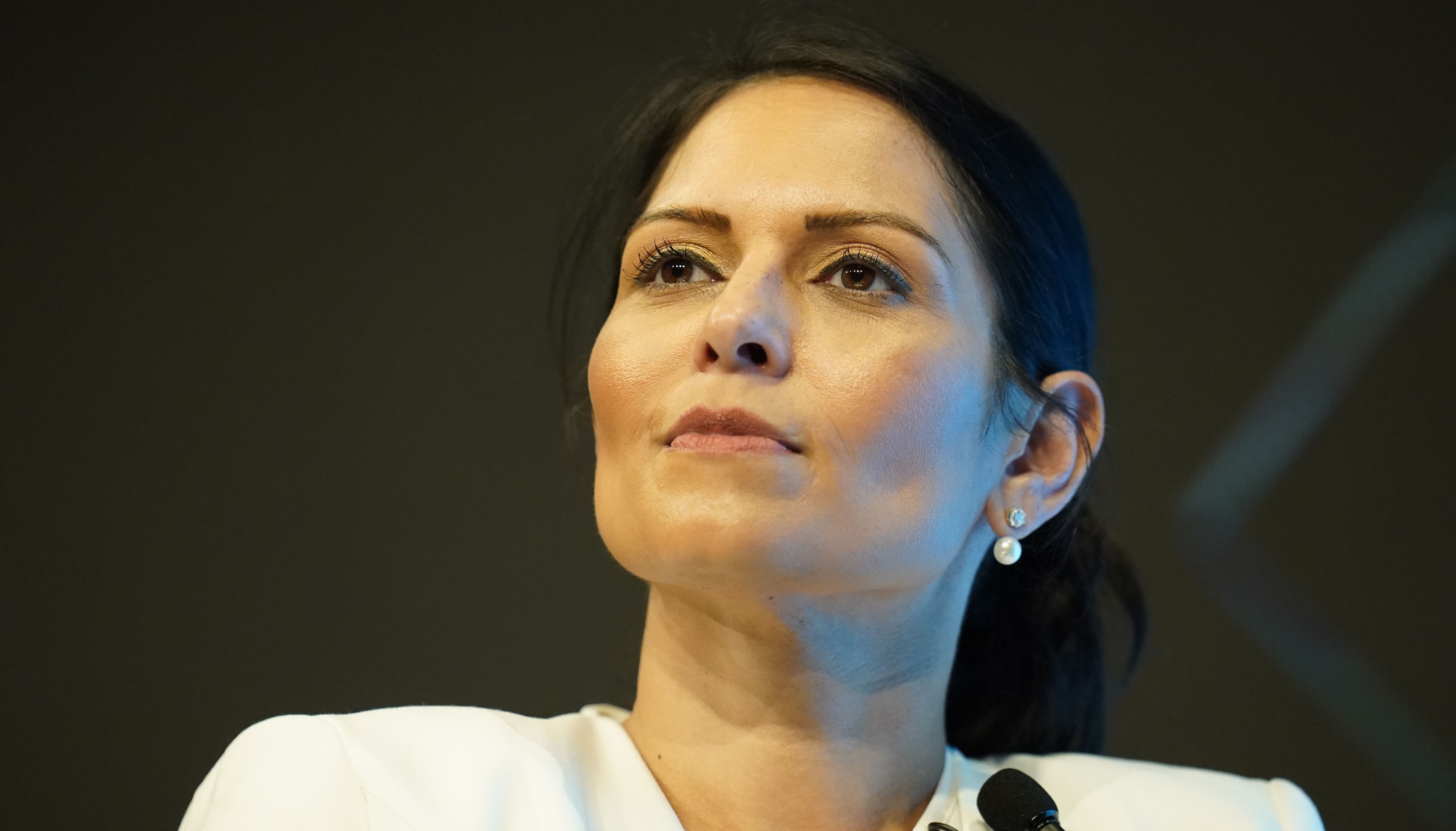 Priti Patel
