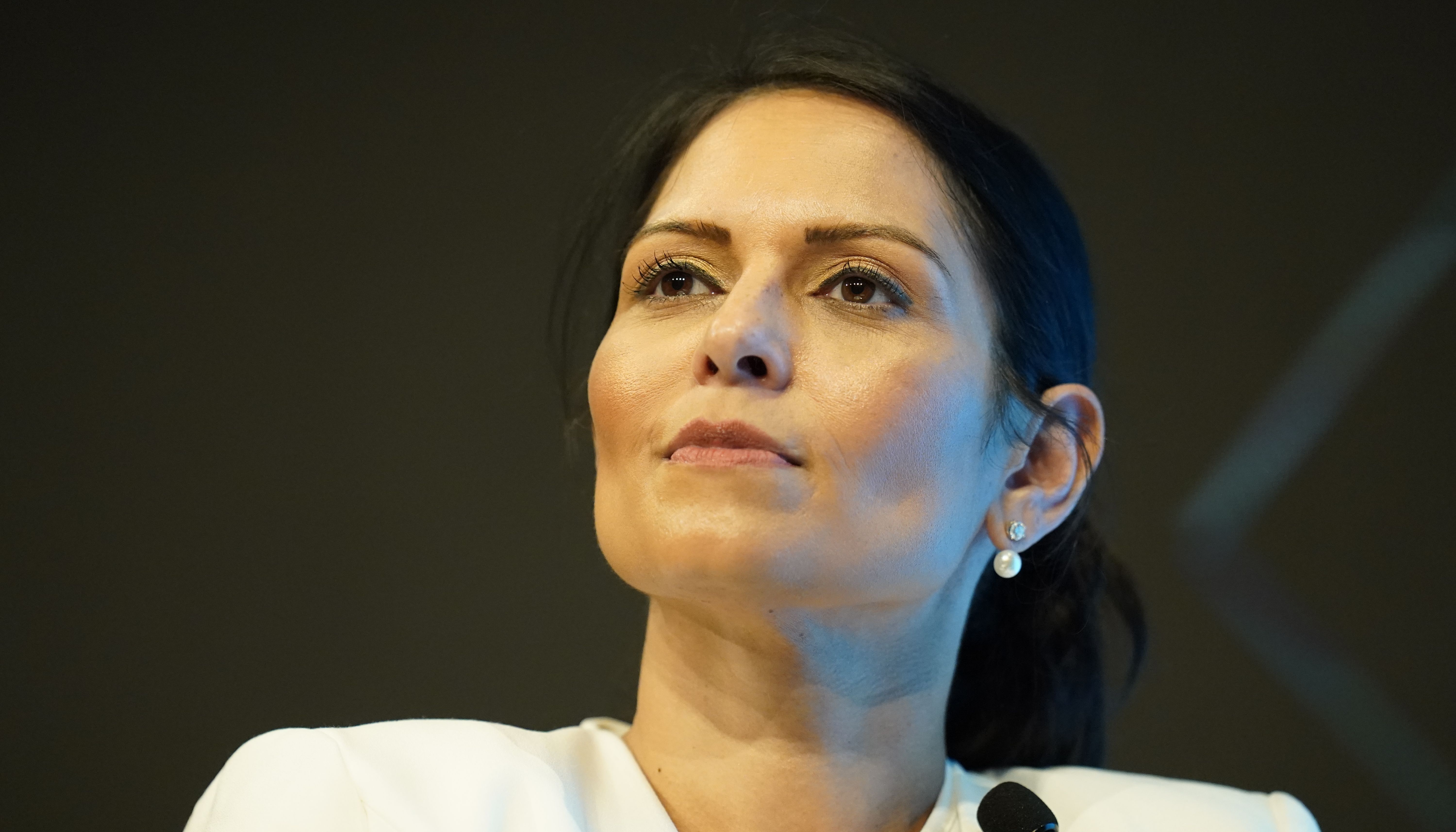 Priti Patel