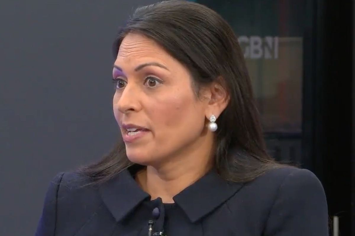 Rwanda MUST be implemented Priti Patel issues order to Sunak to FIGHT