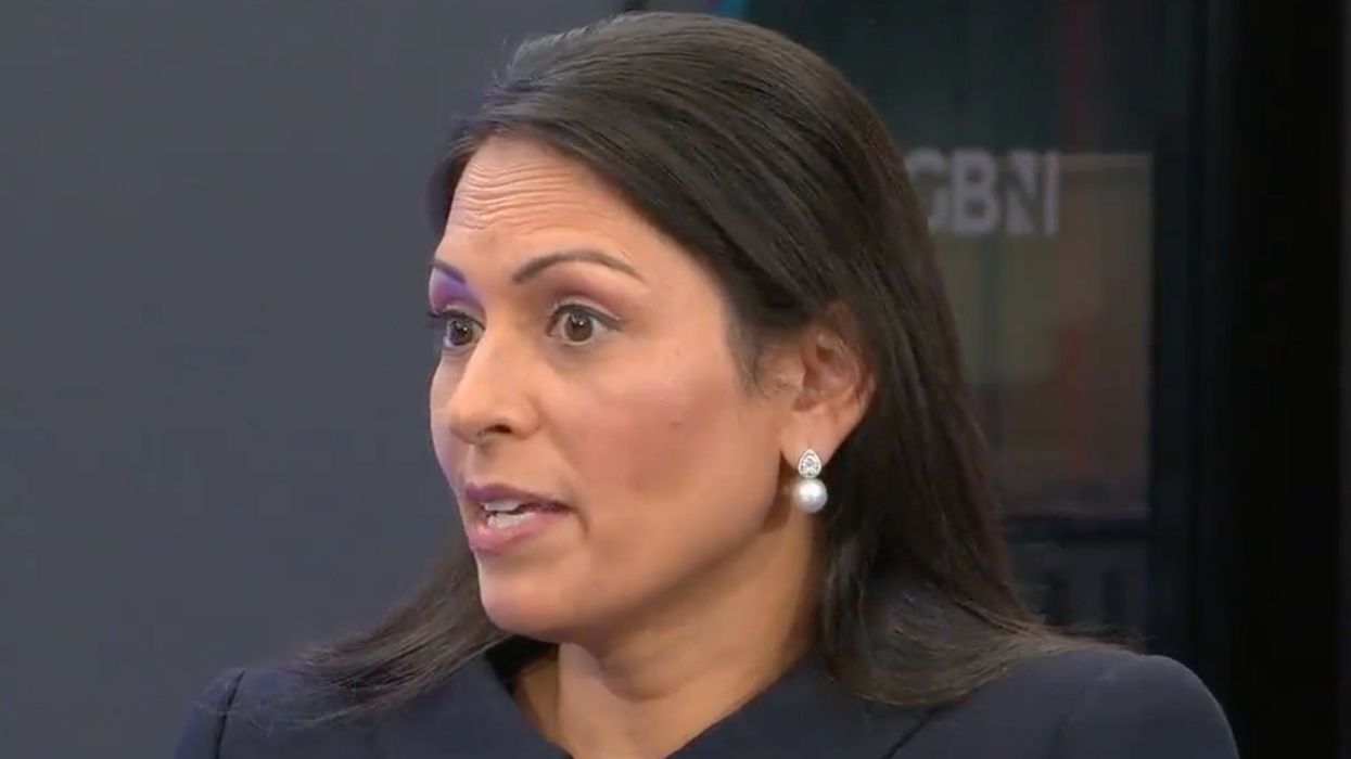 Priti Patel