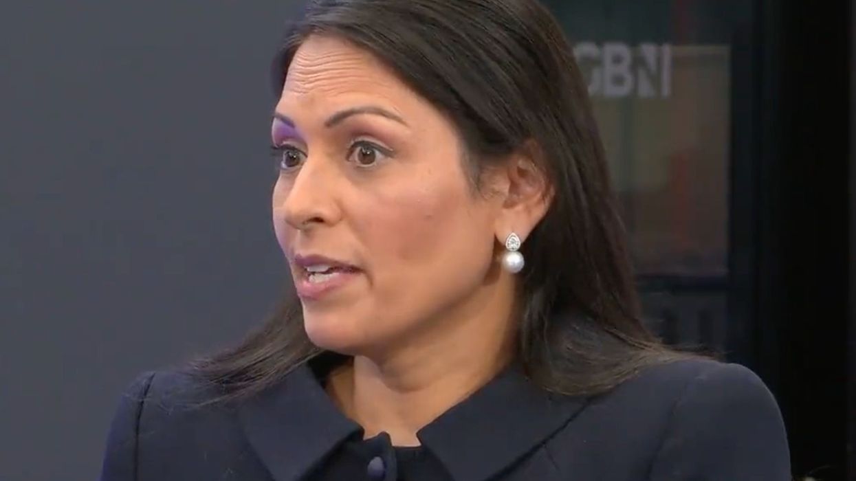 Priti Patel