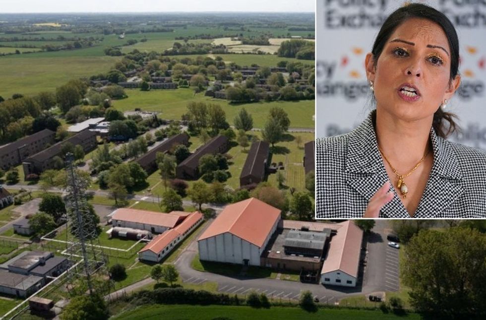 Priti Patel