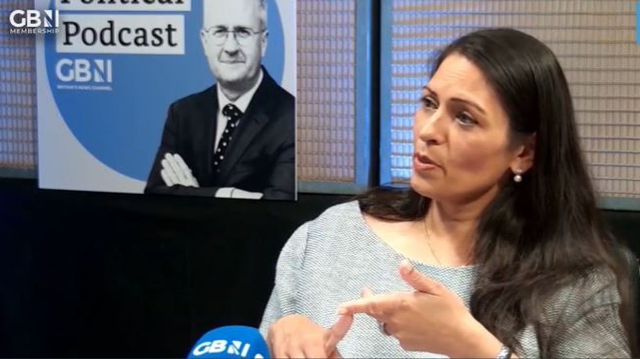 Priti Patel
