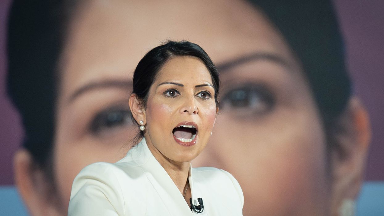 Priti Patel