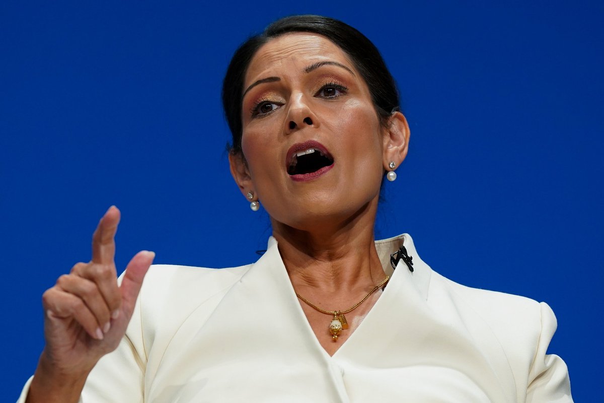 Priti Patel