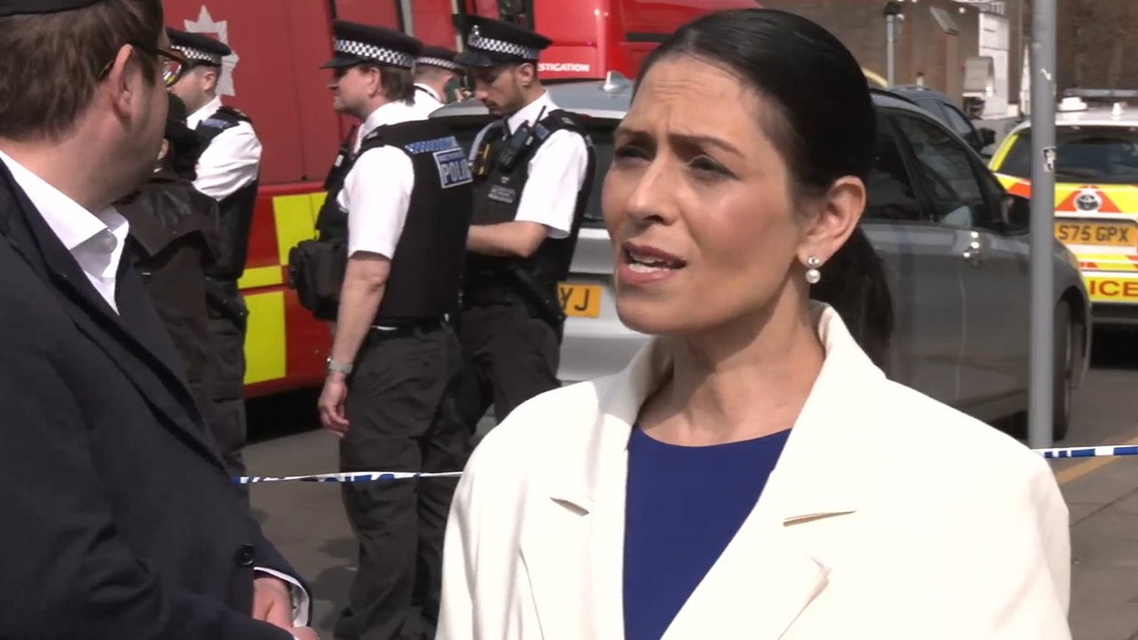 Priti Patel