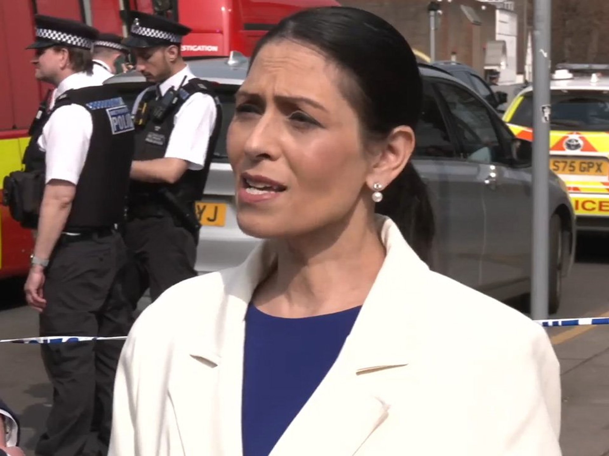 Priti Patel