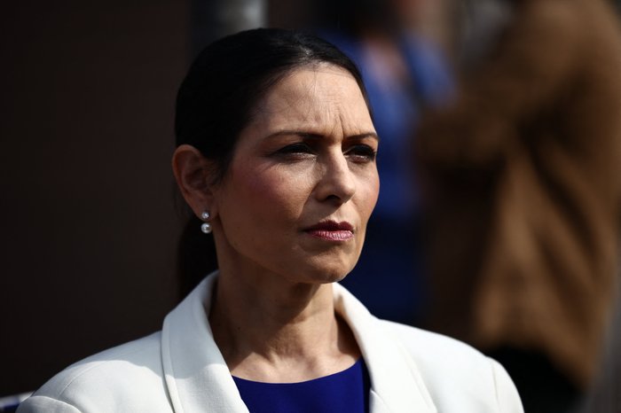 Priti Patel