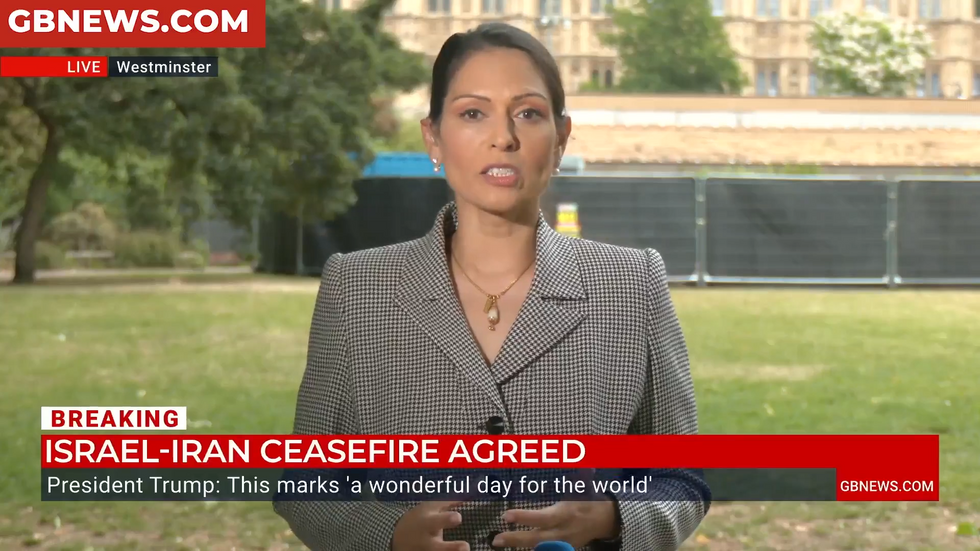 Priti Patel