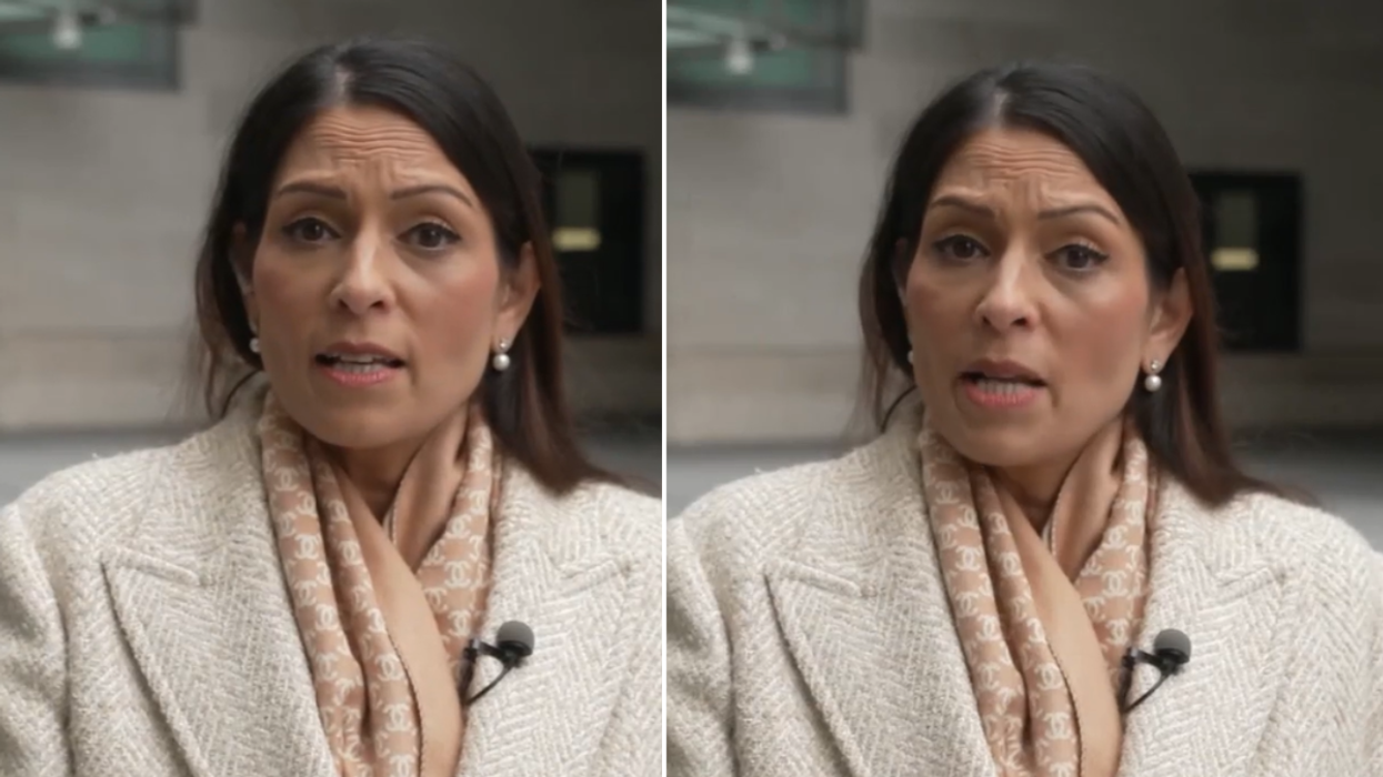 Priti Patel