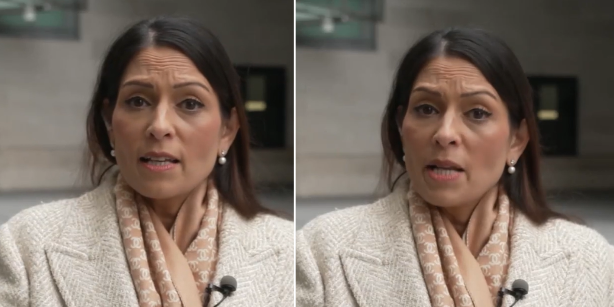 NextImg:WATCH: Senior Tory calls for Donald Trump to be awarded Nobel peace prize for Gaza peace deal