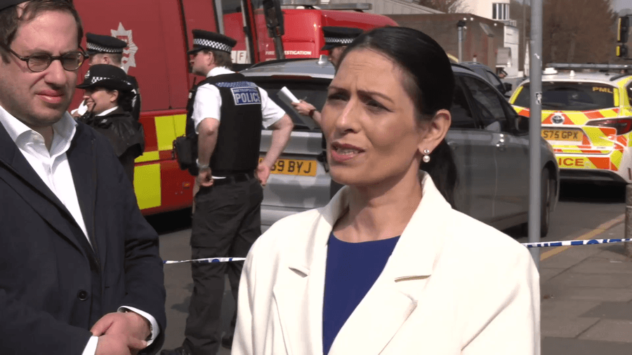 Priti Patel