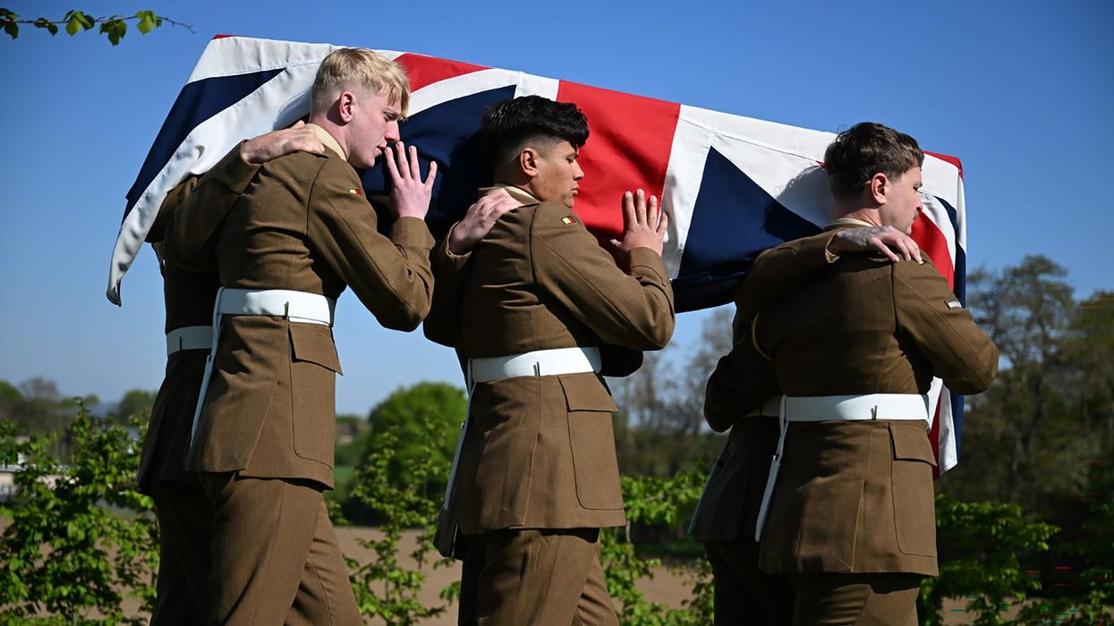 Private Reginald Joseph Blake