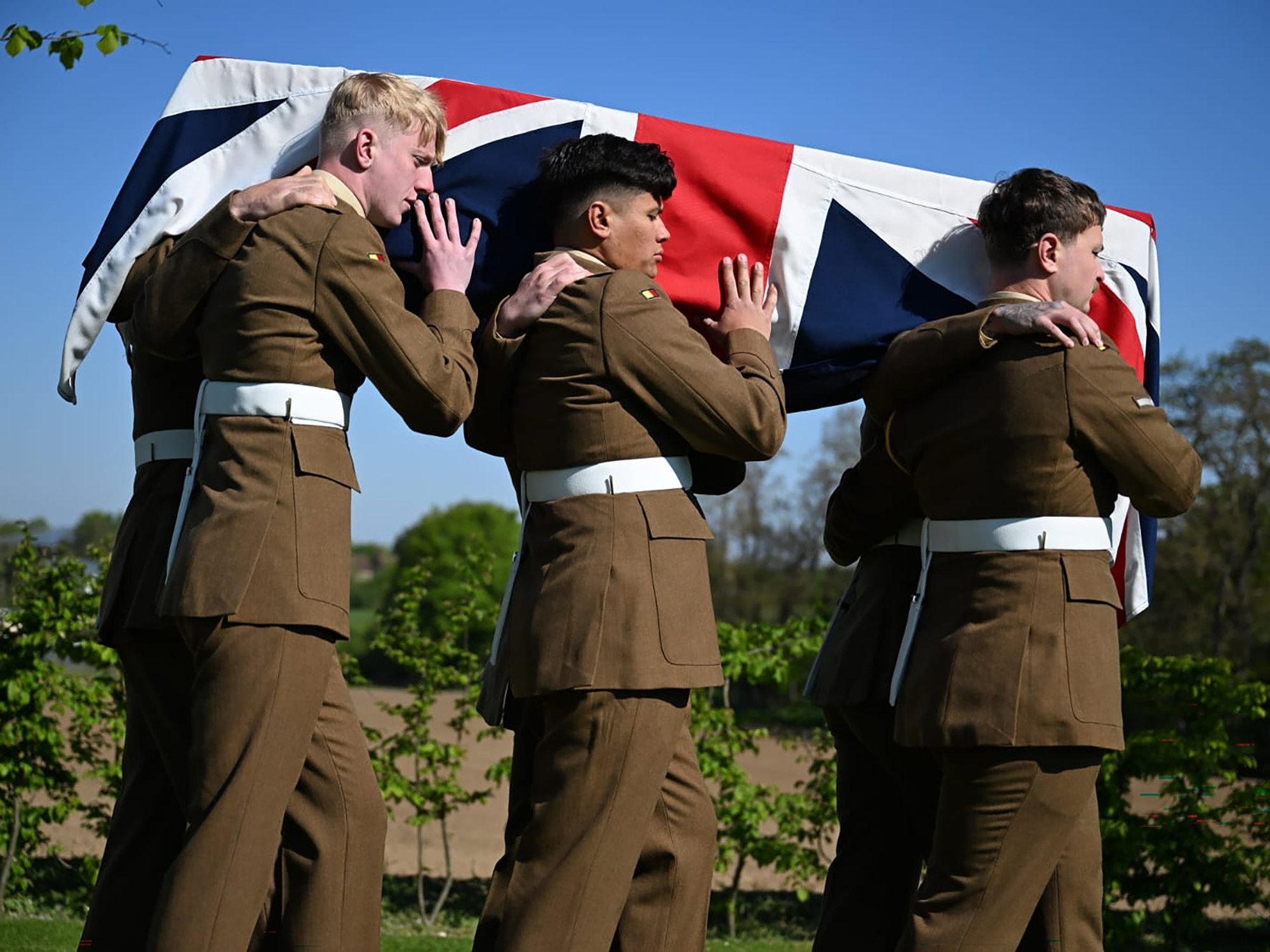 Private Reginald Joseph Blake