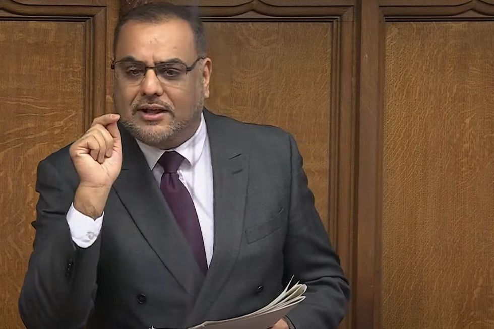 Pro-Gaza Independent MP Ayoub Khan has blasted Sir Keir Starmer over Labour's "disgraceful" Birmingham bin strike failures