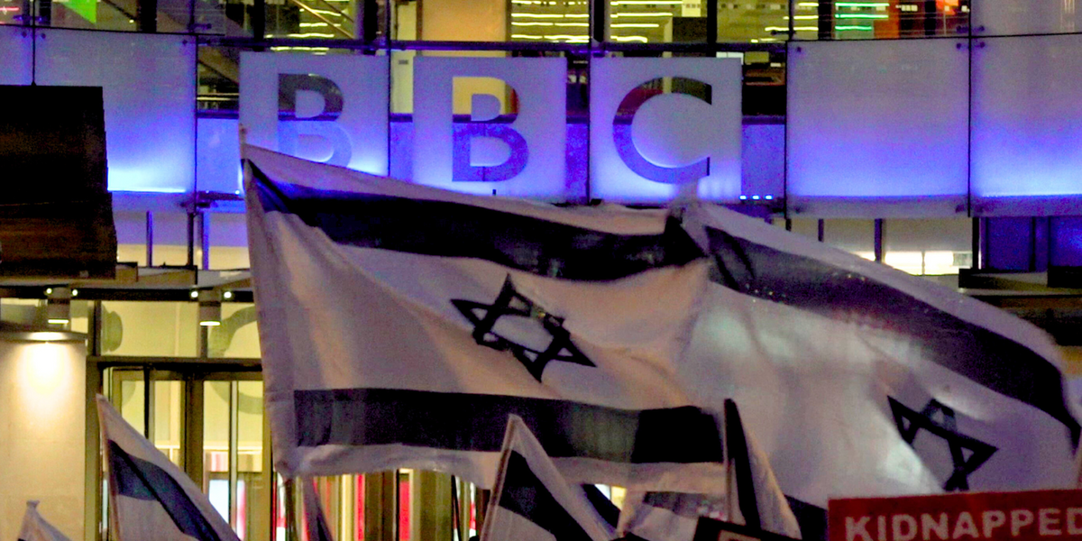 NextImg:BBC coverage accused of being 'institutionally hostile' to Israel in aftermath of bombshell report
